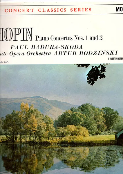 Piano Concerto Nos. 1 & 2