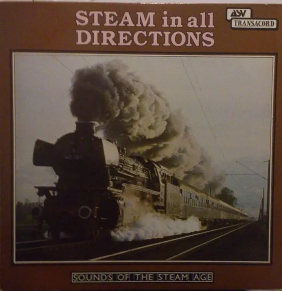 Steam In All Directions