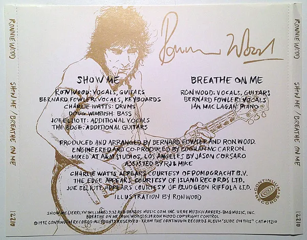 Show Me / Breathe On Me