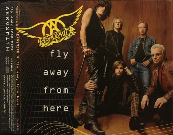 Fly Away From Here