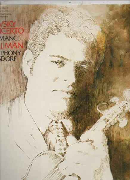 Violin Concerto / Romance