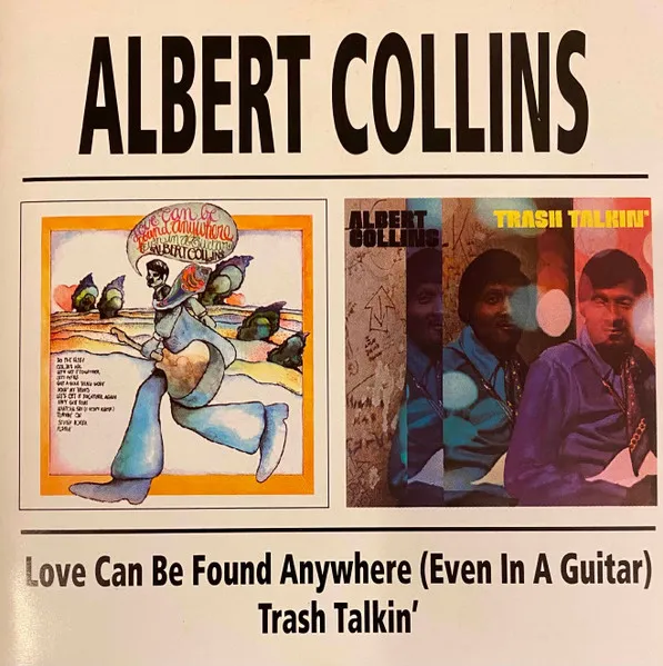 Love Can Be Found Anywhere (Even In A Guitar)/Trash Talkin'