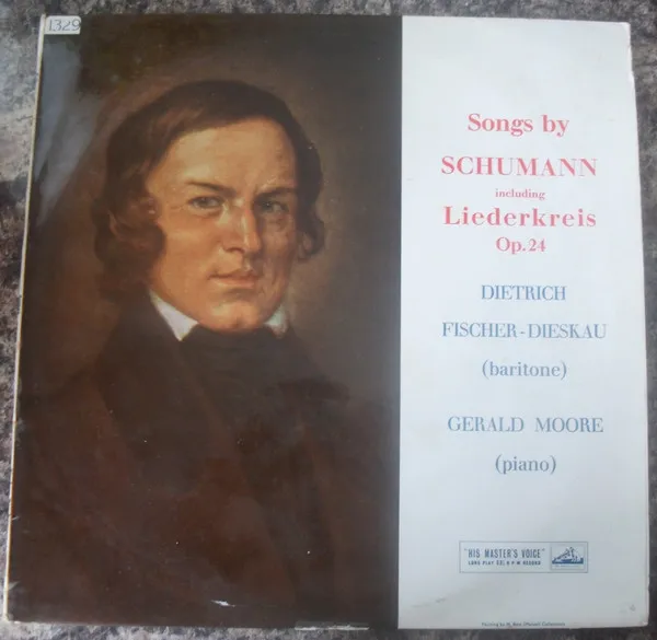 Songs By Schumann