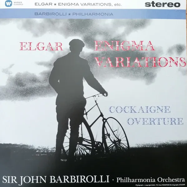 Enigma Variations, etc.