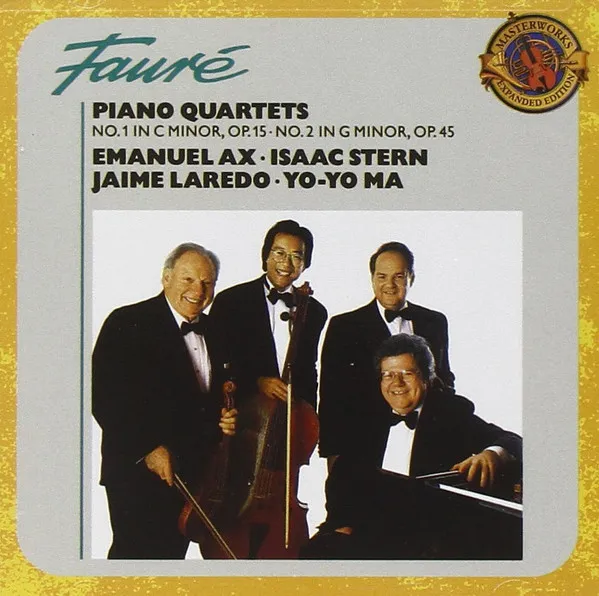 Piano Quartets Nos. 1 & 2