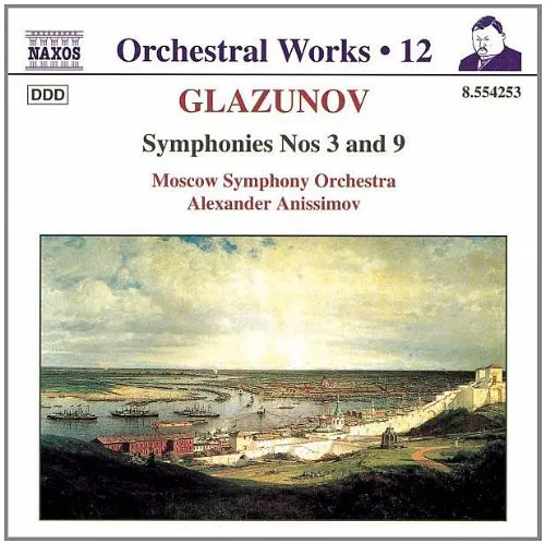 Symphonien Nr.3 & 9