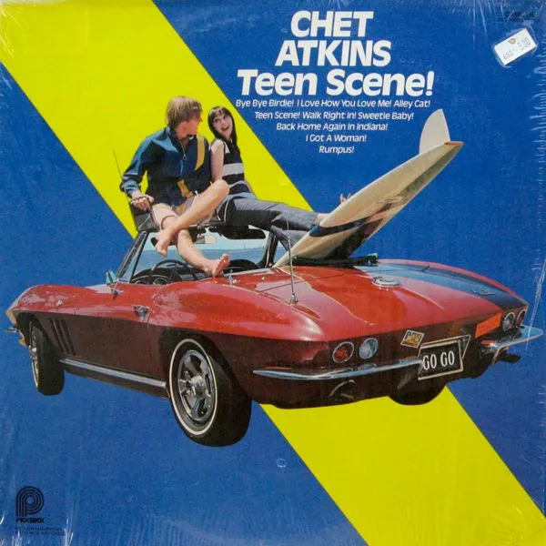 Teen Scene