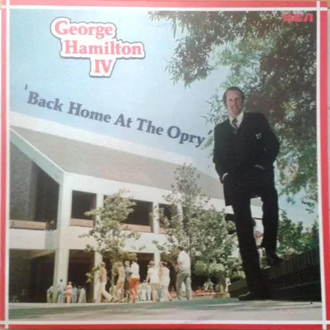 Back Home At The Opry