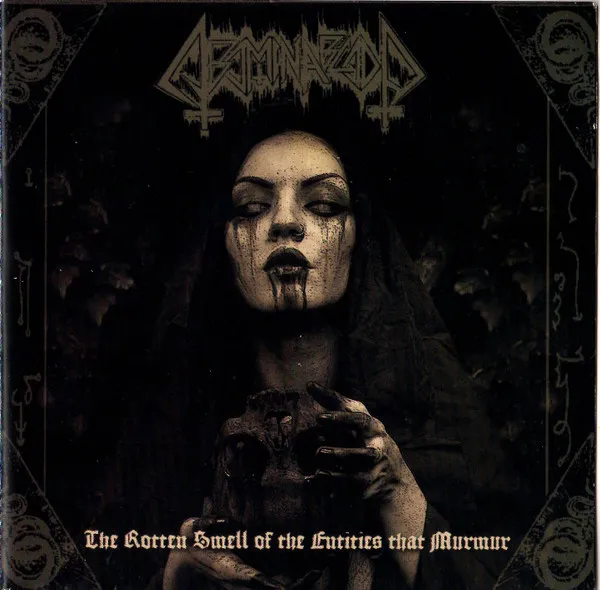 The Rotten Smell Of The Entities That Murmur