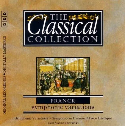 Symphonische Variationen