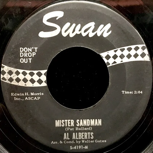 Mister Sandman / Summertime In Venice