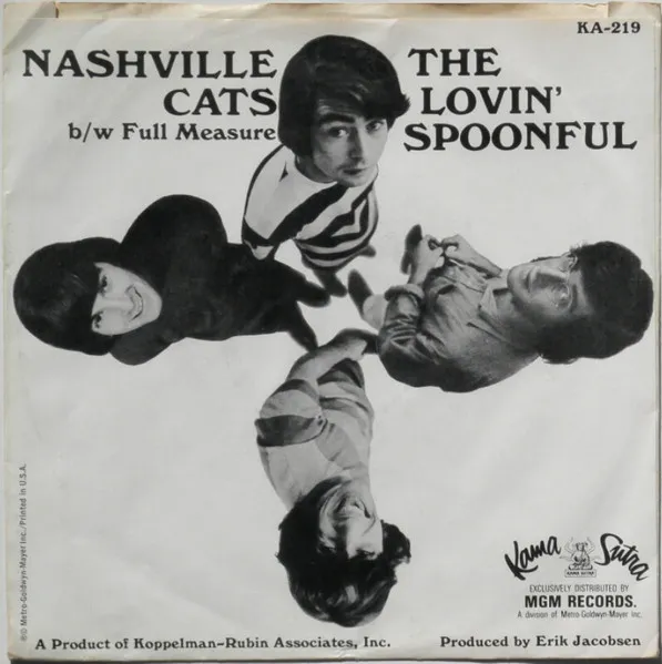 Nashville Cats / Full Measure