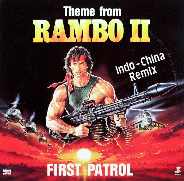 Theme From Rambo II (Remix)