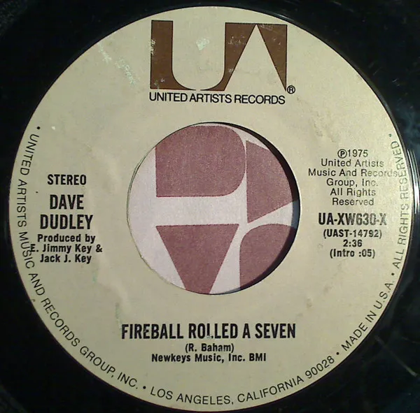 Fireball Rolled A Seven