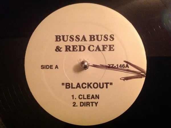 Blackout / They All 4 Sale