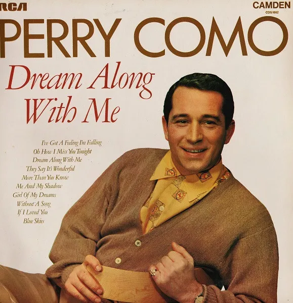 Dream Along With Me