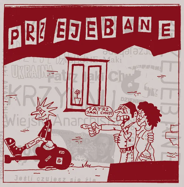 Przejebane
