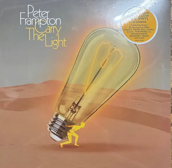 Peter Frampton