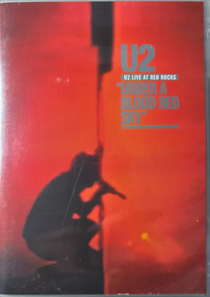 Live At Red Rocks "Under A Blood Red Sky"