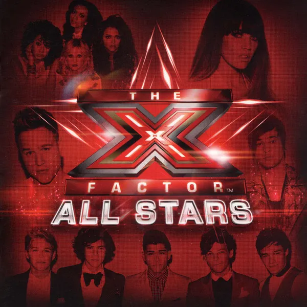 X Factor All Stars