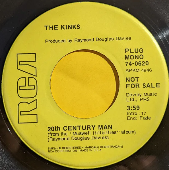 20th Century Man