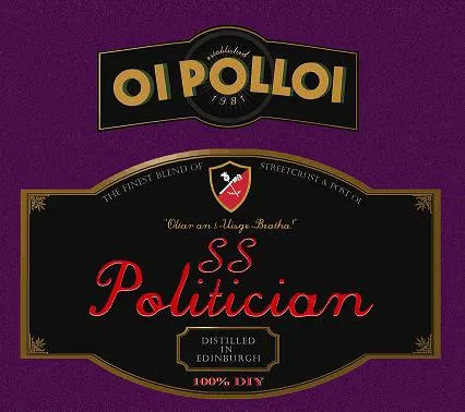 SS Politician