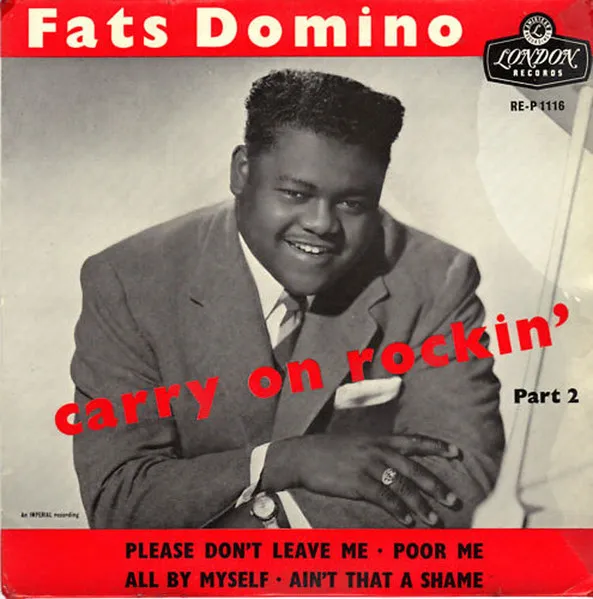 Carry On Rockin' Part 2