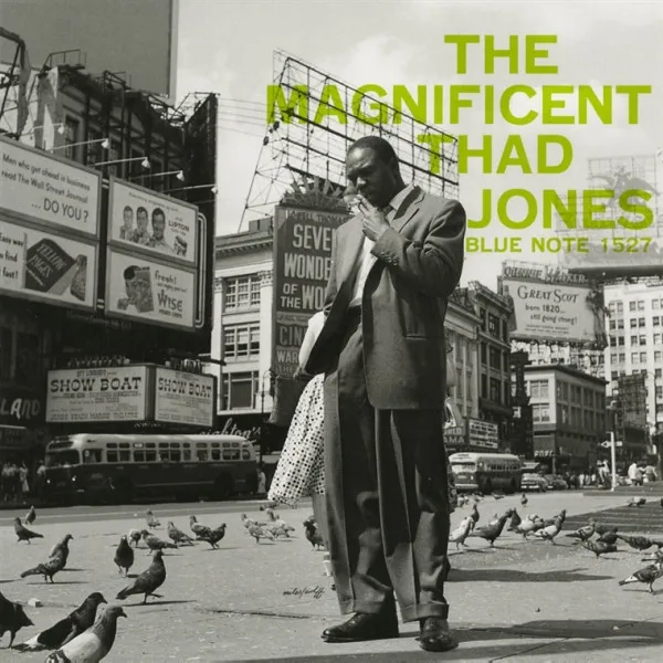 The Magnificent Thad Jones
