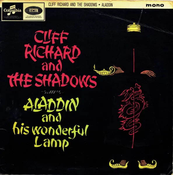 Aladdin And His Wonderful Lamp