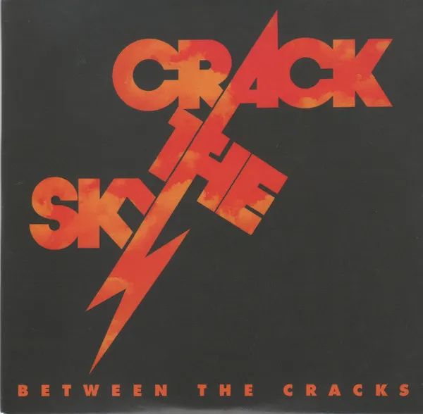 Between the Cracks