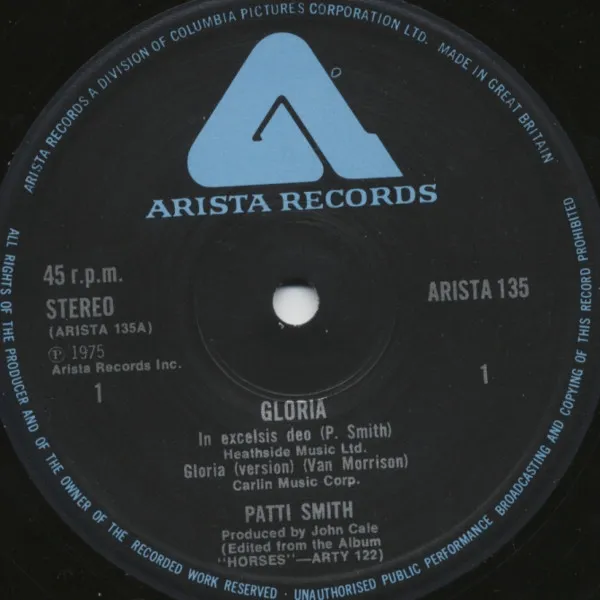 Gloria / My Generation
