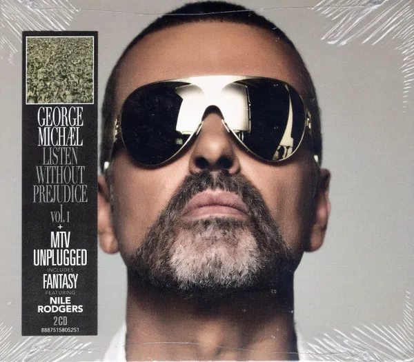 Listen Without Prejudice 25