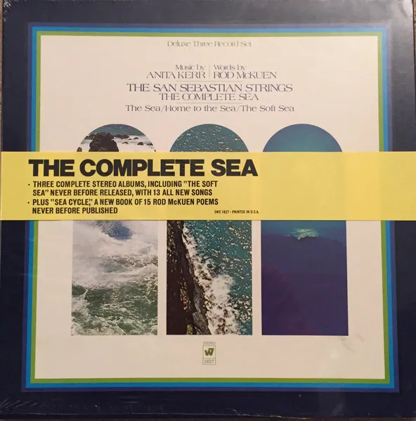 The Complete Sea