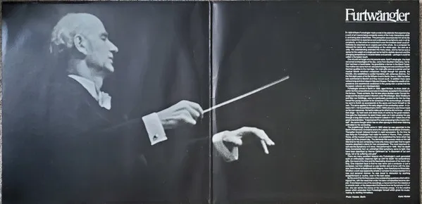 Furtwängler Conducts Furtwängler: Symphony No. 2