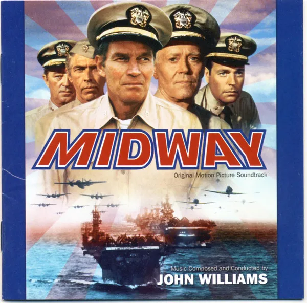 Midway (Original Motion Picture Soundtrack)