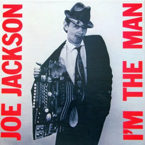 I'm The Man - The 7-Inch Album