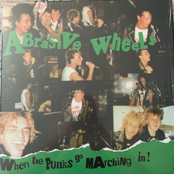 When The Punks Go Marching In!