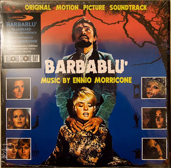 Barbablu' (Original Motion Picture Soundtrack)