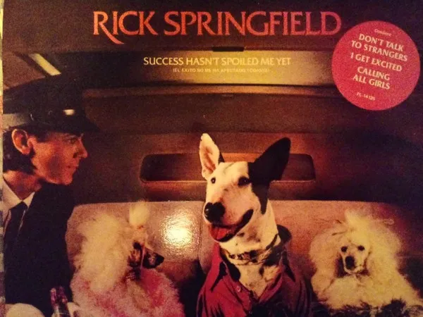 Success Hasn't Spoiled Me Yet  (El éxito no me ha afectado todavia)