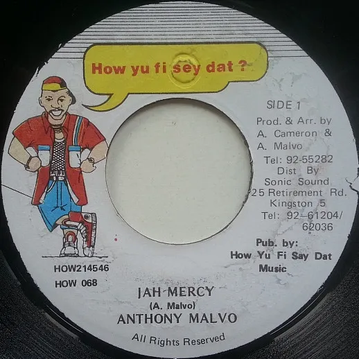 Jah Mercy
