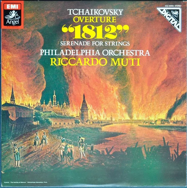 Overture 1812 - Serenade For Strings
