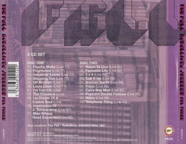 Rebellious Jukebox Volume 3