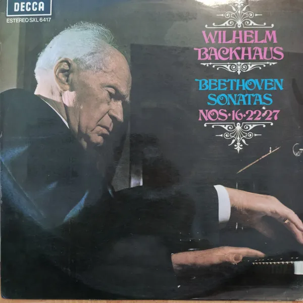 Sonatas Nos∙16∙22∙27
