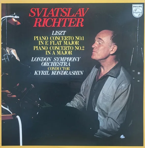 Piano Concerto No. 1 In E Flat Major · Piano Concerto No. 2 In A Major