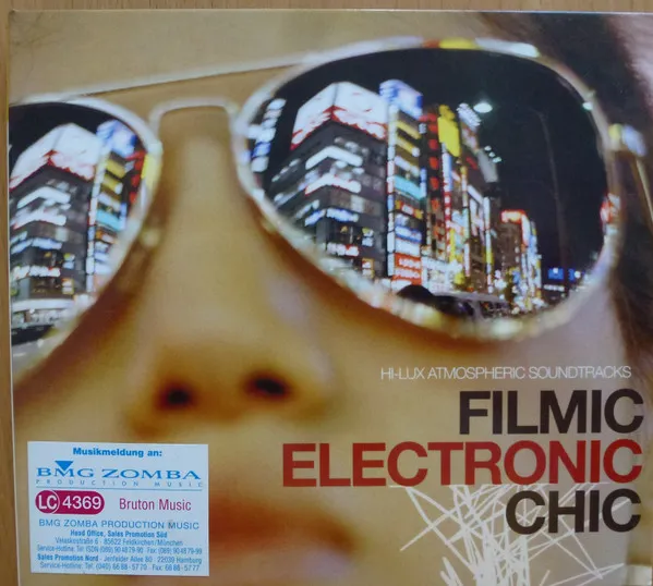 Filmic Electronic Chic