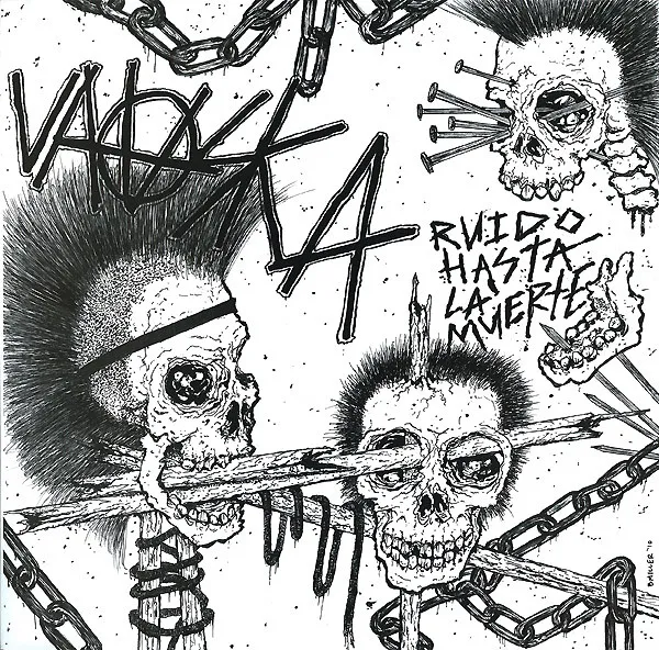Ruido Hasta La Muerte