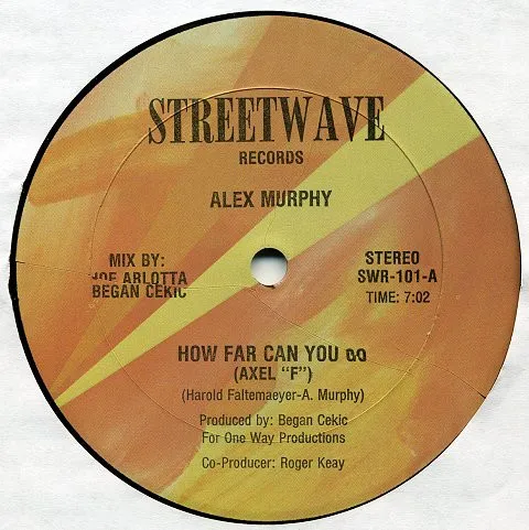 How Far Can You Go (Axel "F")