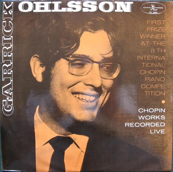 Chopin Works Recorded Live