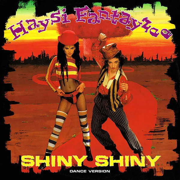 Shiny Shiny (Dance Version)