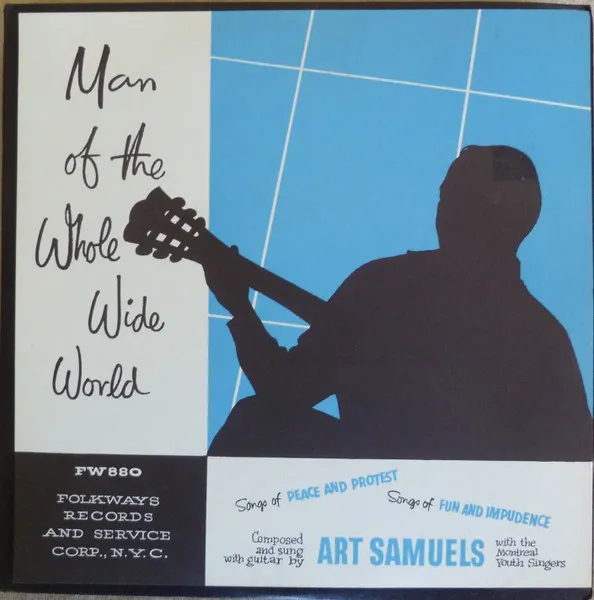 Man Of The Whole Wide World